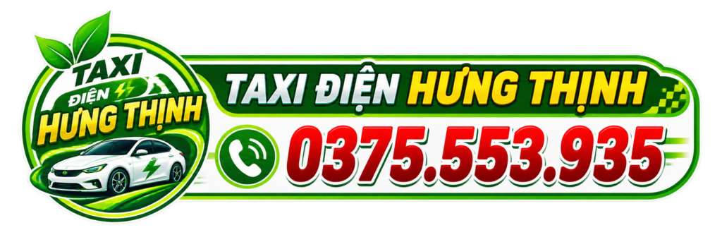 Taxi Điện Hưng Thịnh