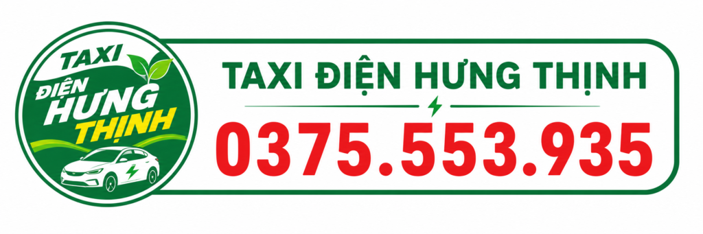 Taxi Điện Hưng Thịnh