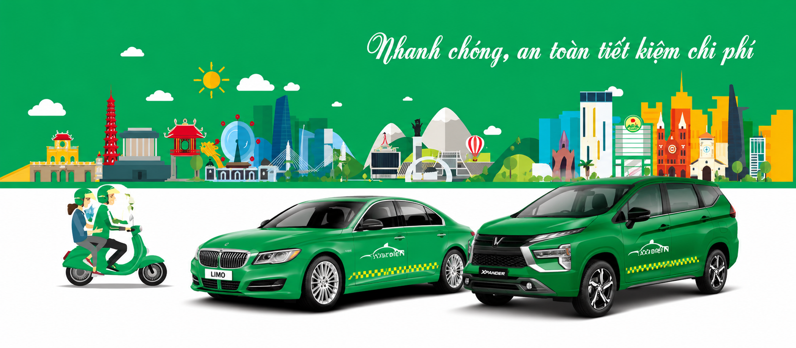 Taxi Điện Hưng Thịnh